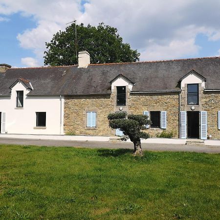 Villa La Galnais Ploërmel Exterior foto